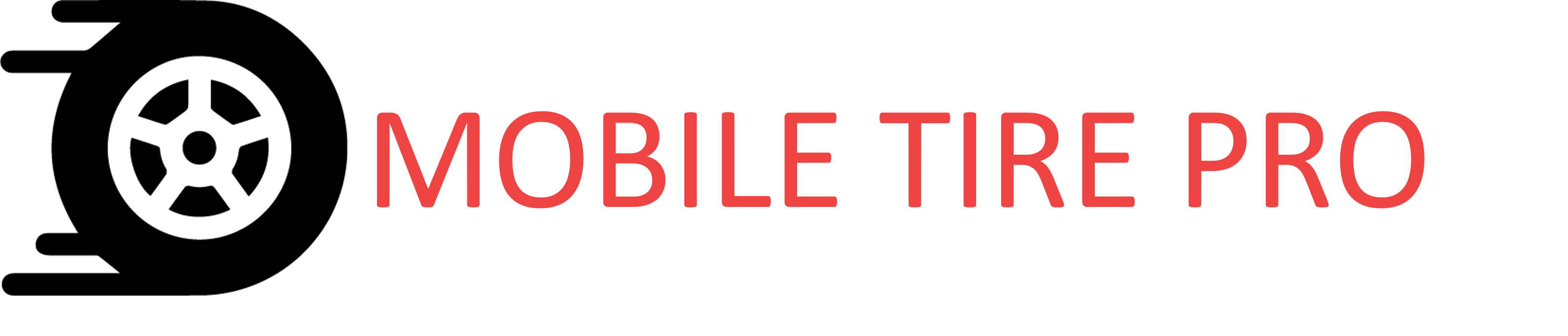 Mobile Tire Pro Logo