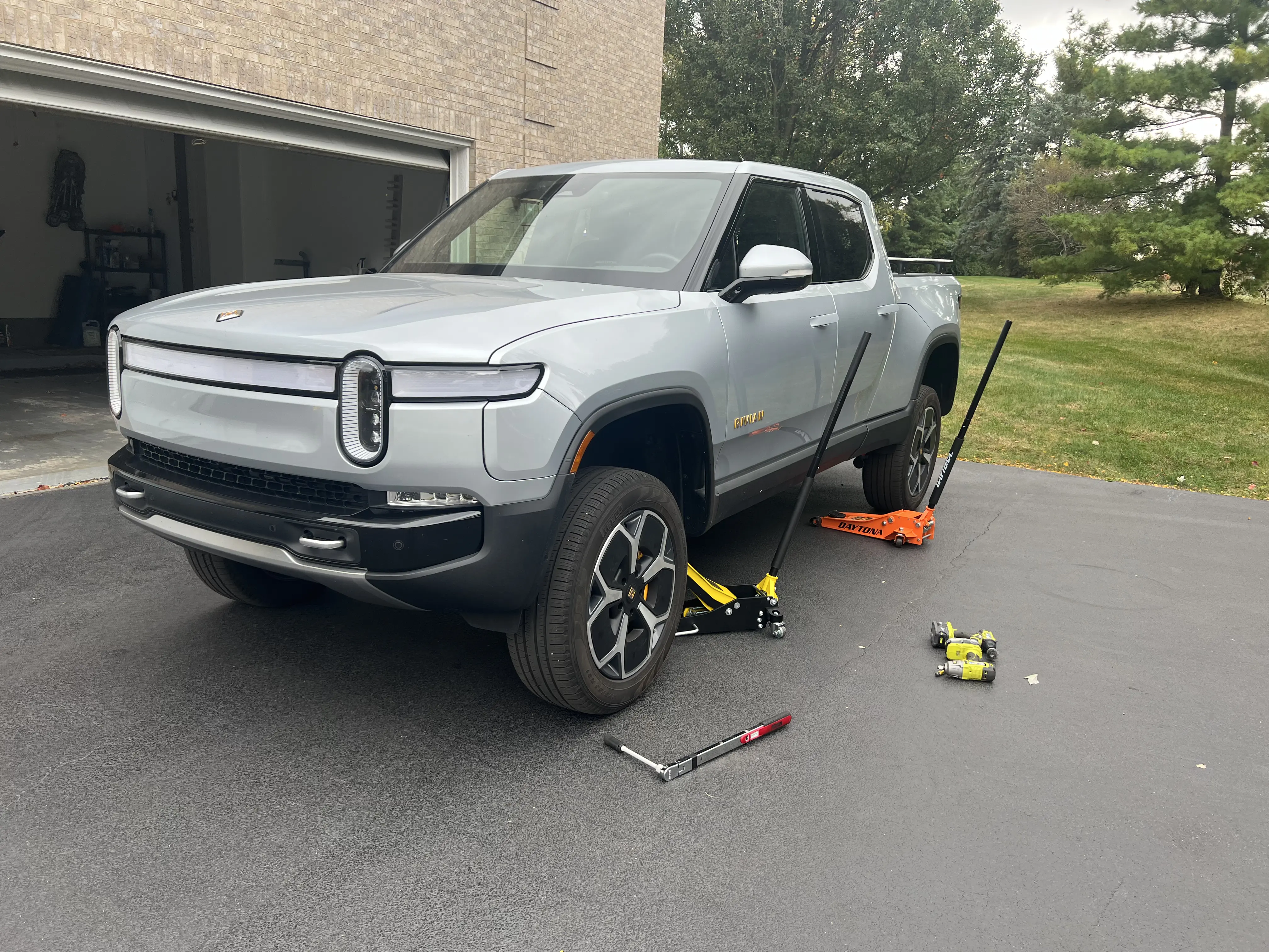 Rivian Truck